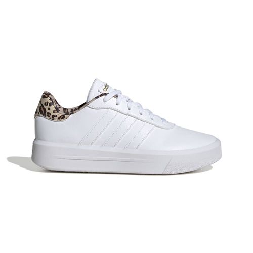 Zapatillas Urbanas Mujer Adidas Court Platform