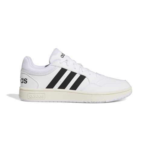 Zapatillas Baloncesto Hombre adidas Hoops 3.0 Blanco