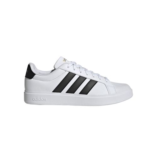 Zapatillas Urbanas Hombre Adidas Streettalk  Blanco